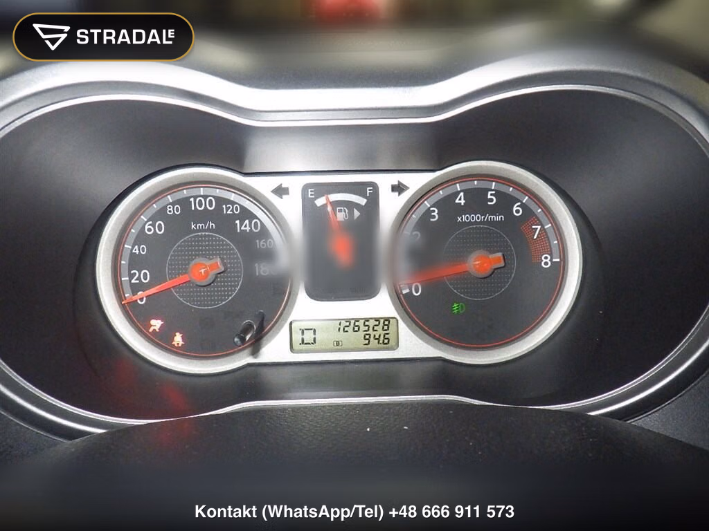 NISSAN NOTE 15M PLUS NAVI NEXT, miniaturka 7