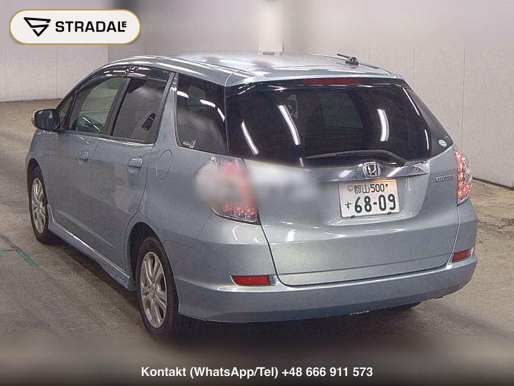 HONDA FIT SHUTTLE HYBRID HYBRID SMART SELECTION, miniaturka 3