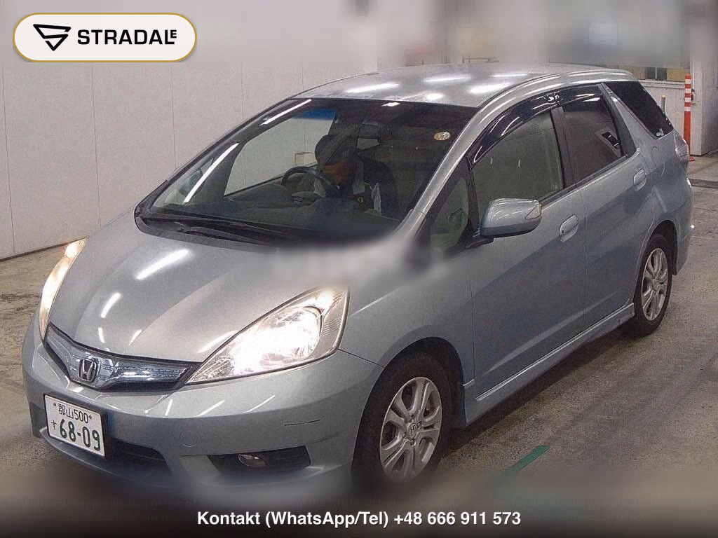 HONDA FIT SHUTTLE HYBRID HYBRID SMART SELECTION, miniaturka 5