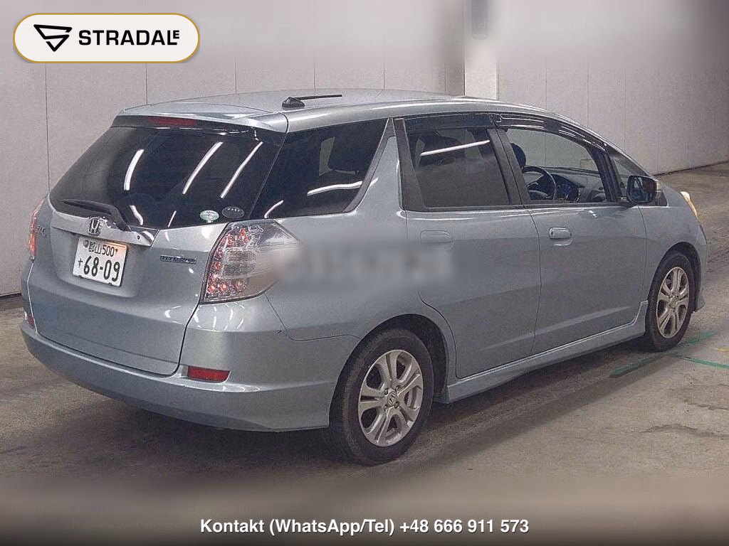 HONDA FIT SHUTTLE HYBRID HYBRID SMART SELECTION, miniaturka 6