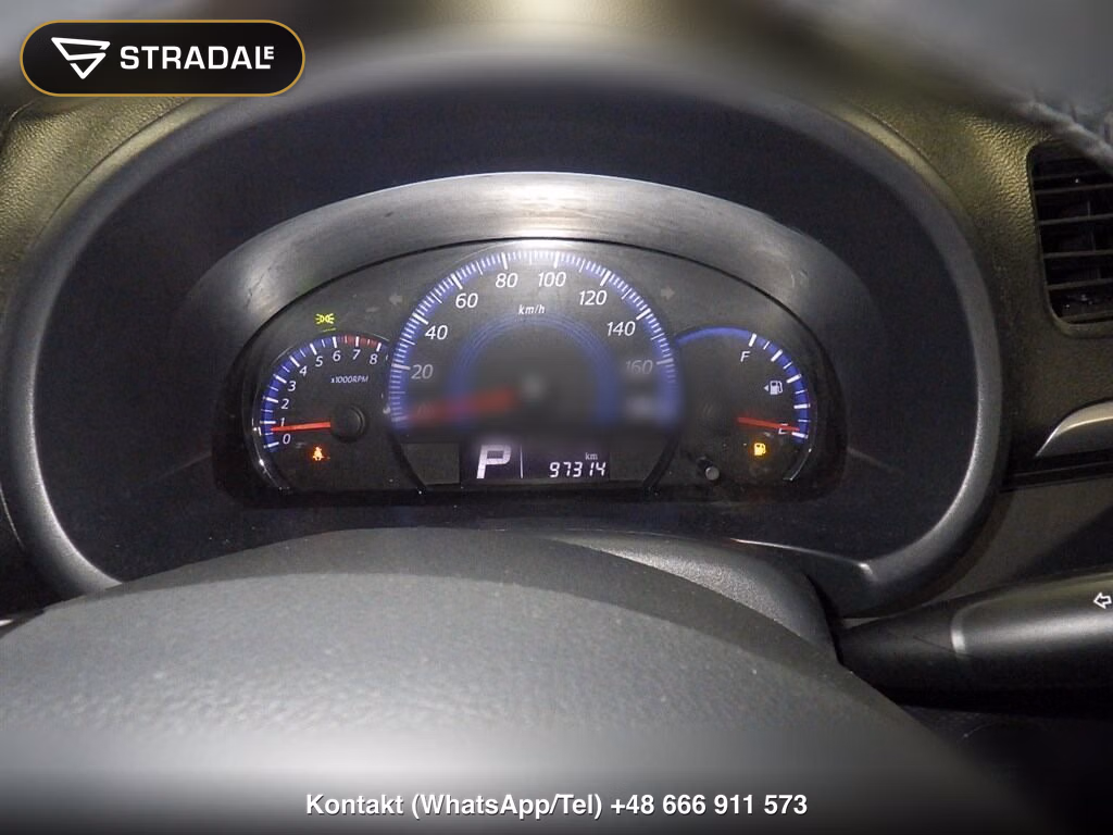 SUZUKI SOLIO BANDIT 4WD BASE GRADE, miniaturka 7