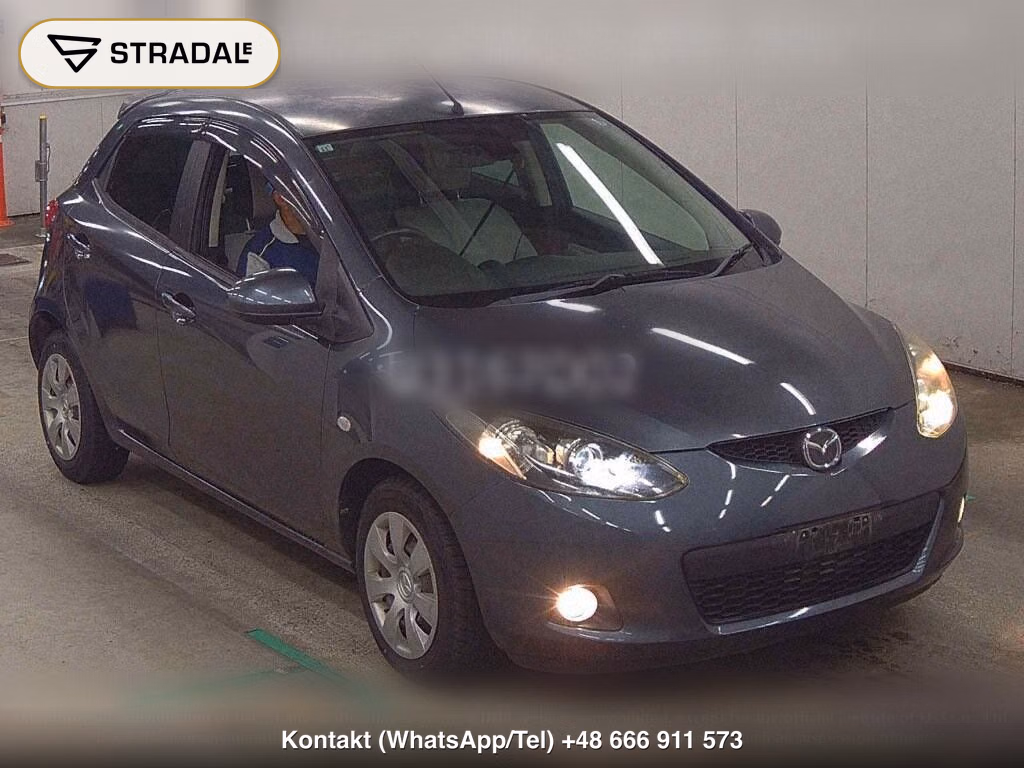 MAZDA DEMIO 5D 13C-V, miniaturka 2