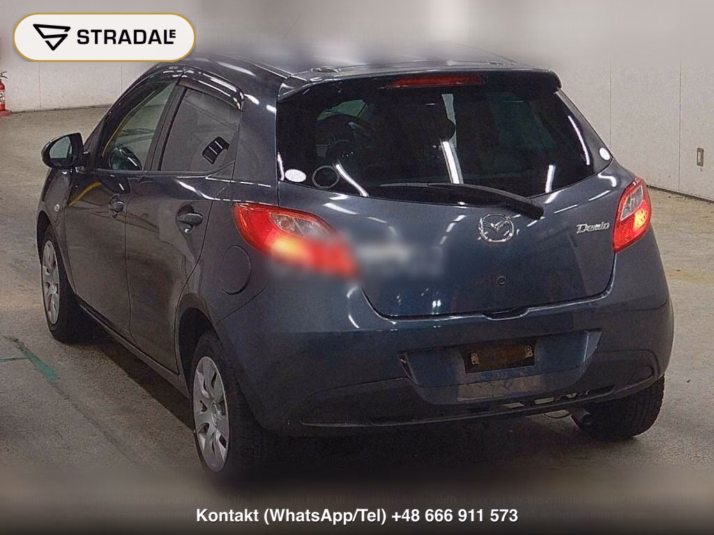 MAZDA DEMIO 5D 13C-V, miniaturka 3