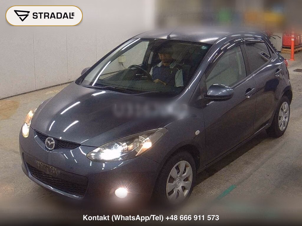 MAZDA DEMIO 5D 13C-V, miniaturka 5
