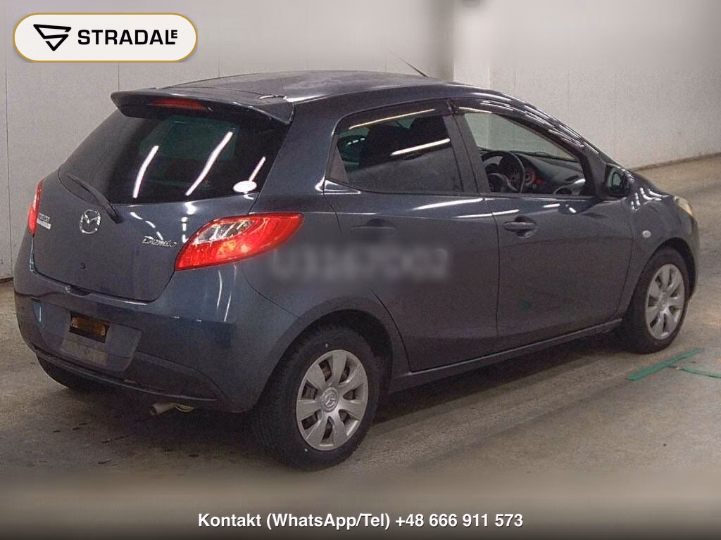 MAZDA DEMIO 5D 13C-V, miniaturka 6