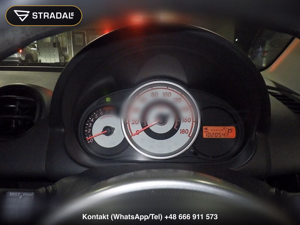 MAZDA DEMIO 5D 13C-V, miniaturka 7