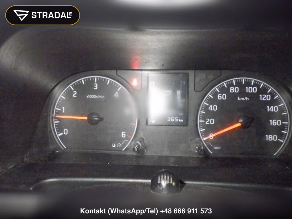 NISSAN NV350CARAVAN VAN 5D 4WD LONG DX TURBO, miniaturka 4