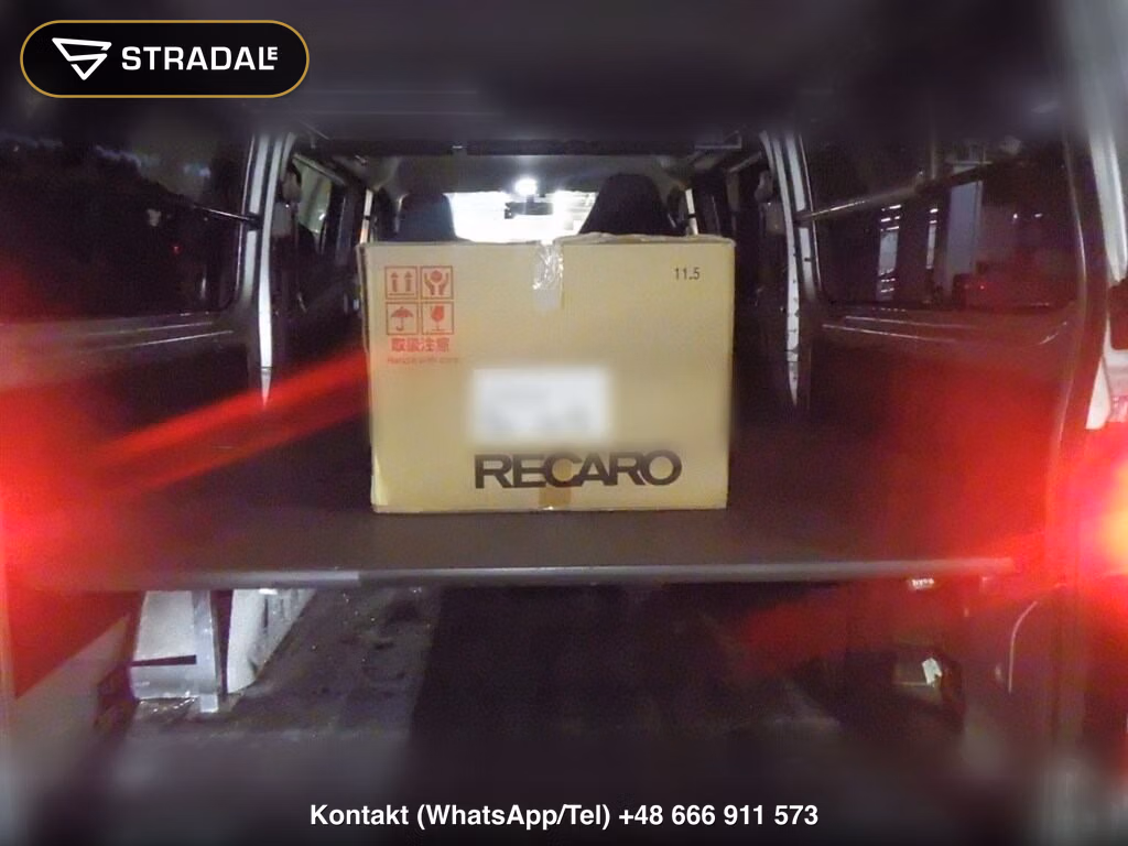 NISSAN NV350CARAVAN VAN 5D 4WD LONG DX TURBO, miniaturka 7