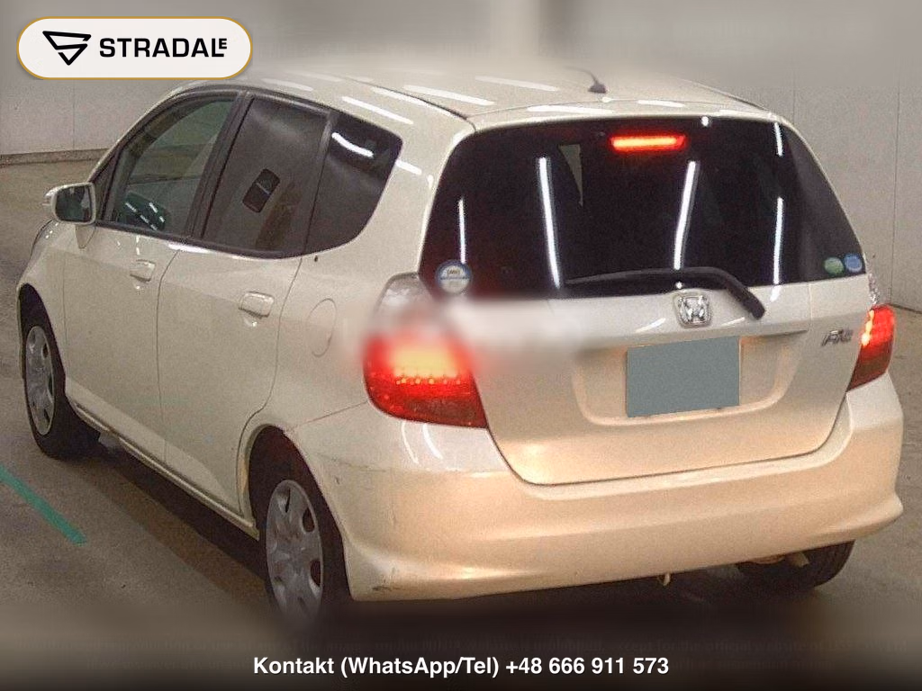 HONDA FIT 1.3A HID EDITION, miniaturka 3