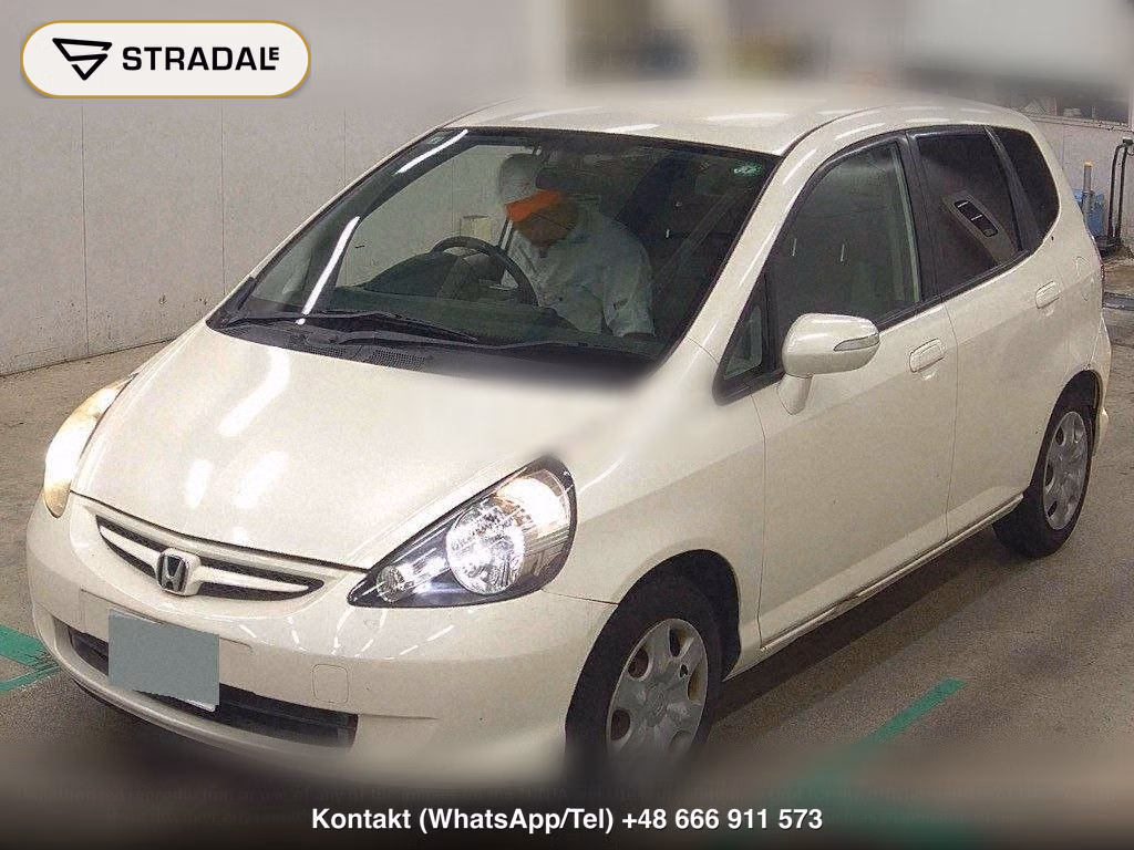 HONDA FIT 1.3A HID EDITION, miniaturka 5