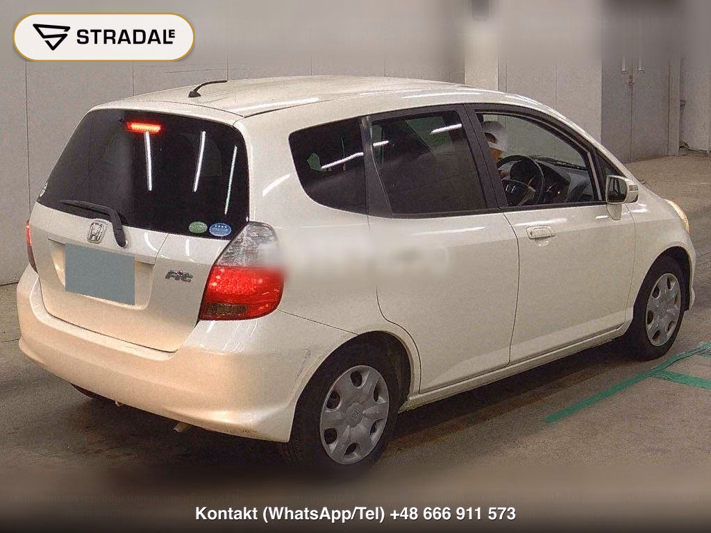 HONDA FIT 1.3A HID EDITION, miniaturka 6