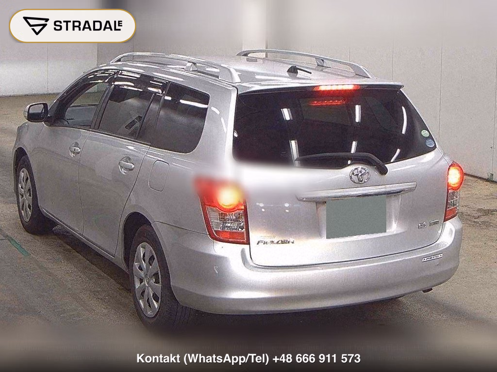 TOYOTA COROLLA FIELDER 1.8S, miniaturka 3