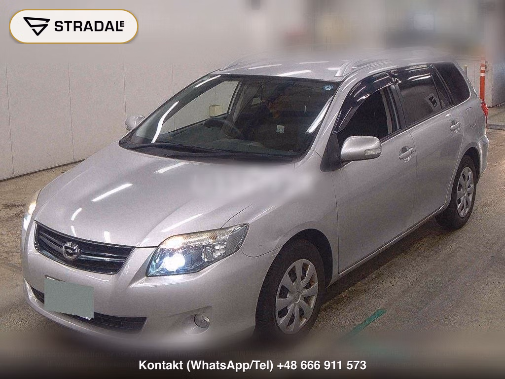 TOYOTA COROLLA FIELDER 1.8S, miniaturka 5