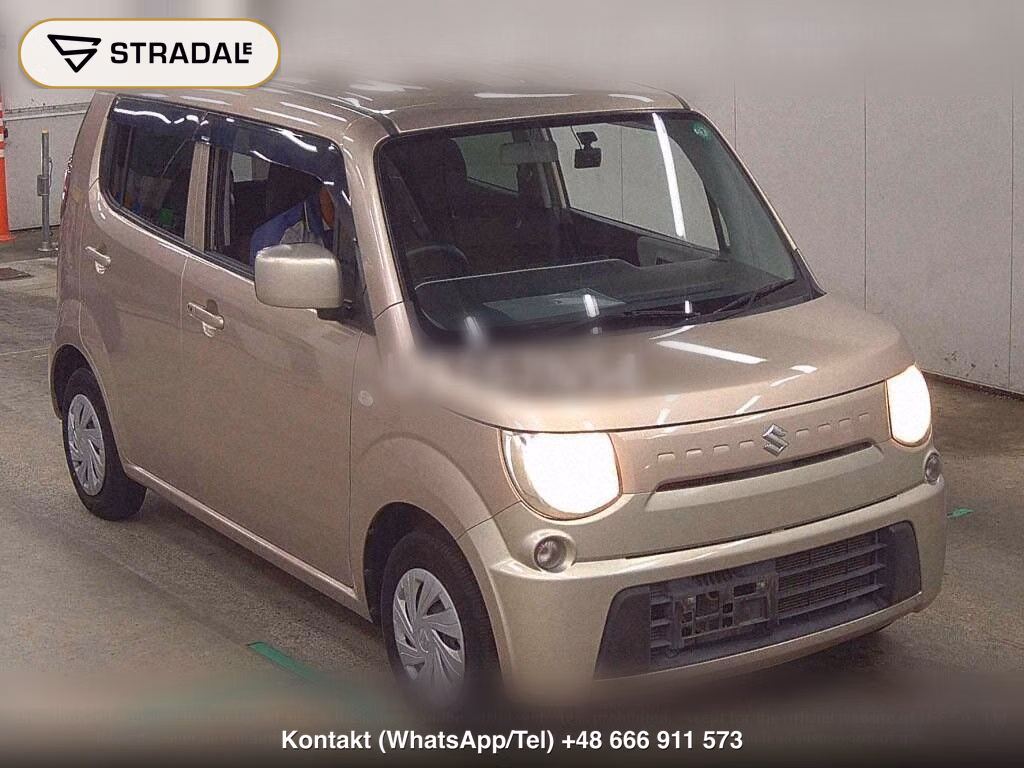 SUZUKI MR WAGON L, miniaturka 2