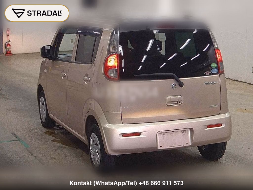 SUZUKI MR WAGON L, miniaturka 3