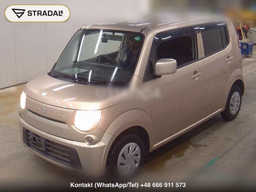 SUZUKI MR WAGON L, miniaturka 5
