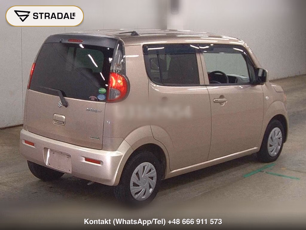SUZUKI MR WAGON L, miniaturka 6