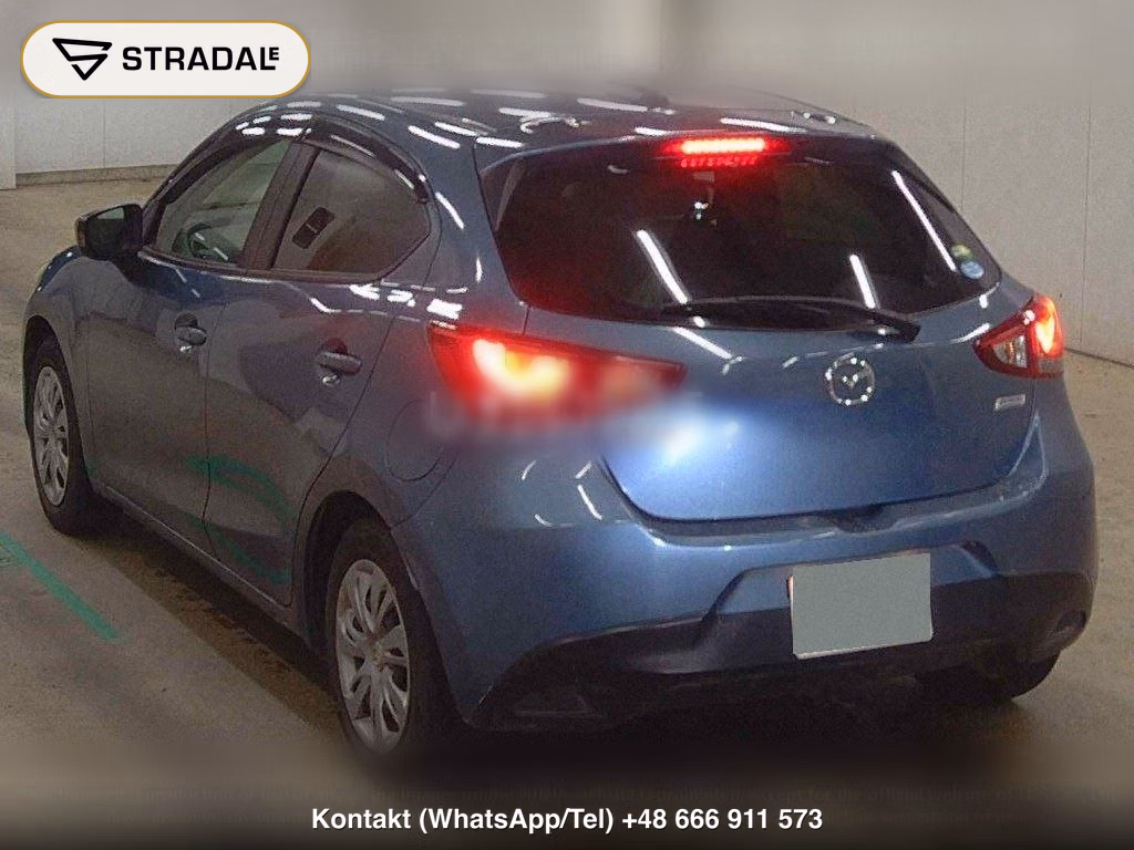 MAZDA DEMIO 5D 13S, miniaturka 3