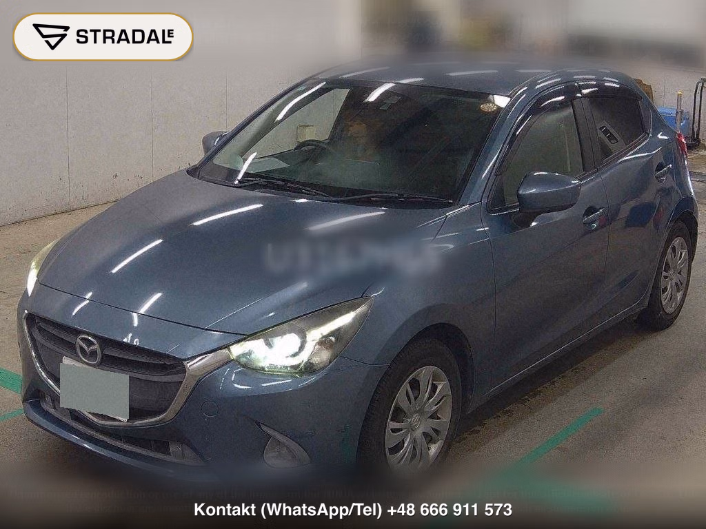 MAZDA DEMIO 5D 13S, miniaturka 5