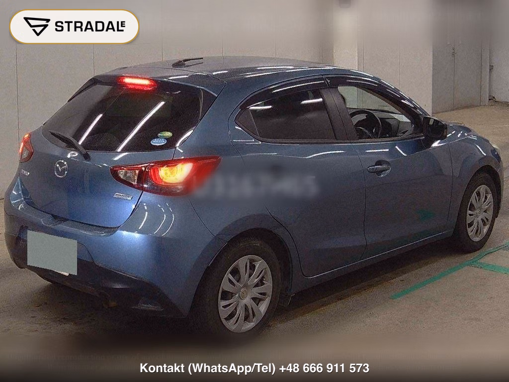 MAZDA DEMIO 5D 13S, miniaturka 6