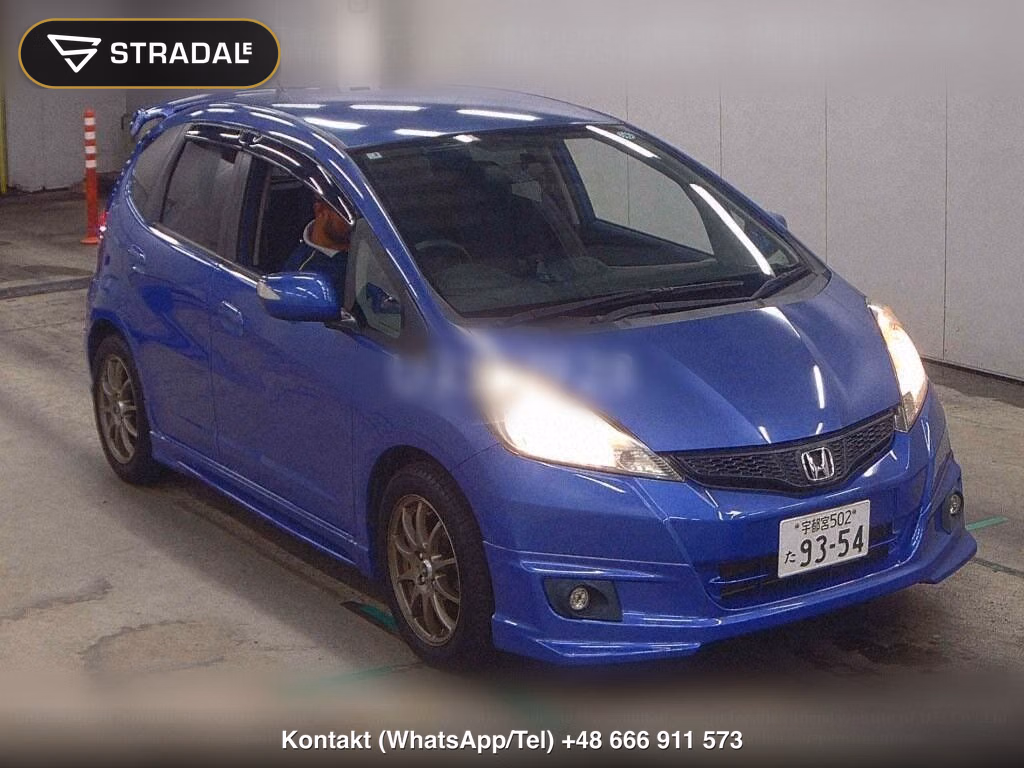 HONDA FIT 13G, miniaturka 2