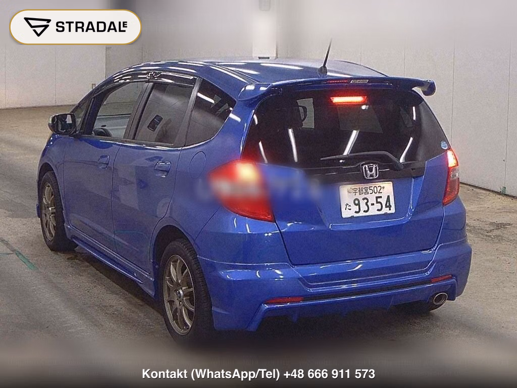 HONDA FIT 13G, miniaturka 3