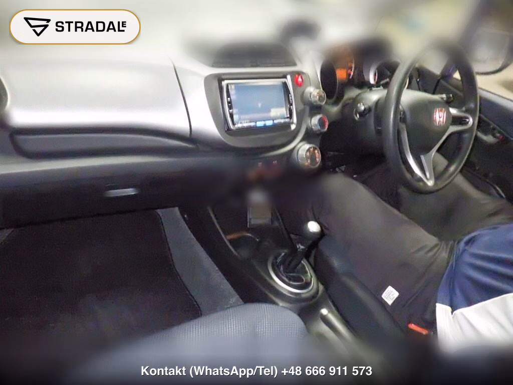HONDA FIT 13G, miniaturka 4