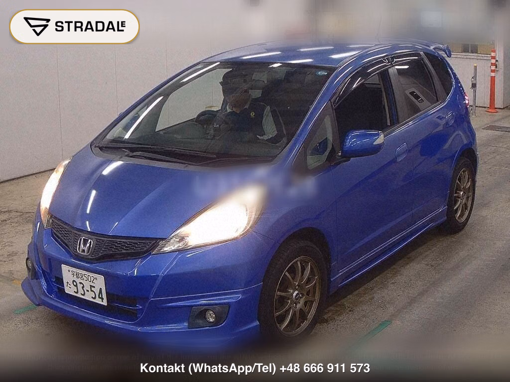 HONDA FIT 13G, miniaturka 5