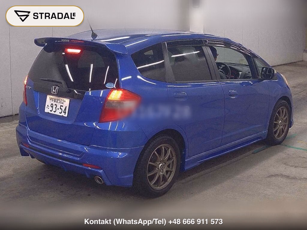 HONDA FIT 13G, miniaturka 6