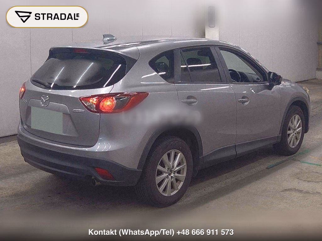 MAZDA CX-5 4WD XD, miniaturka 6