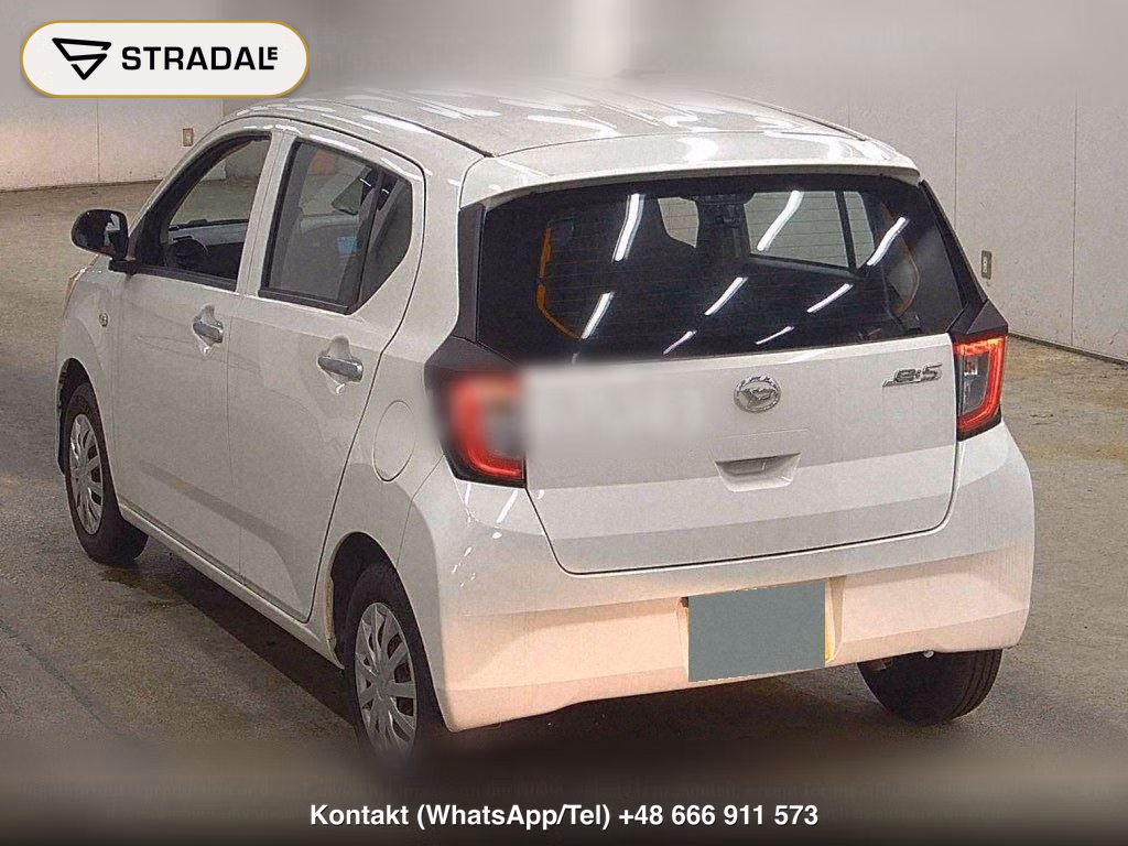 DAIHATSU MIRA E:S L, miniaturka 3