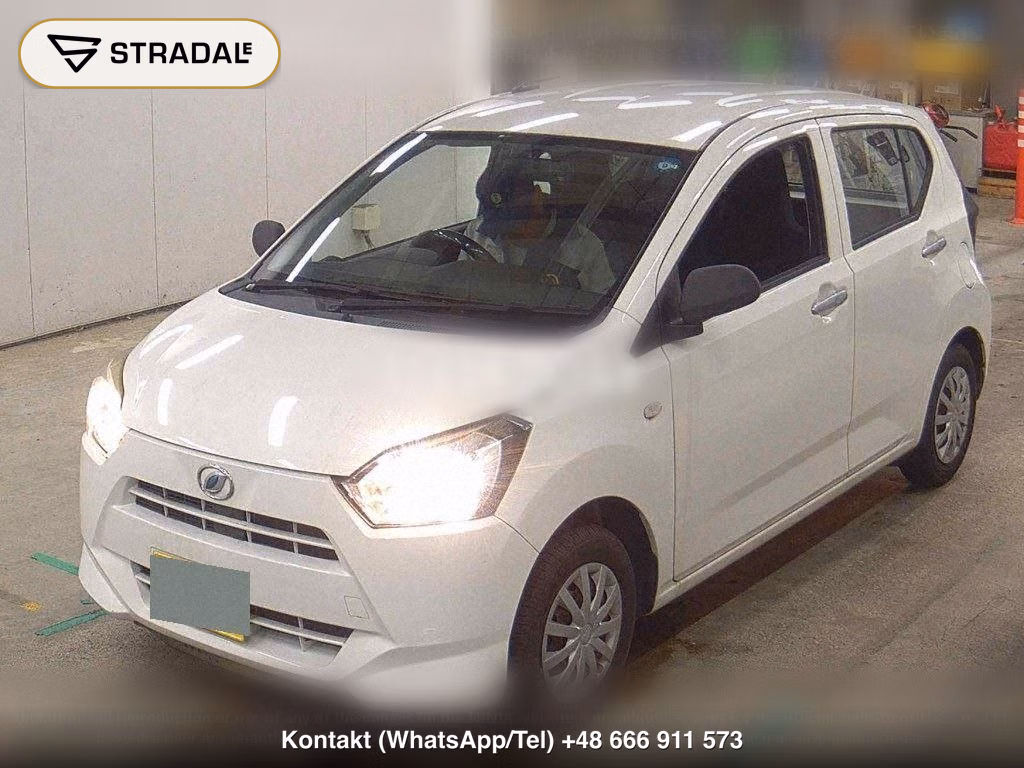 DAIHATSU MIRA E:S L, miniaturka 5
