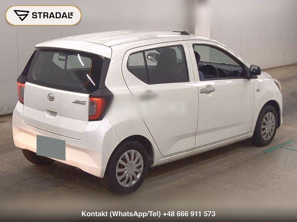 DAIHATSU MIRA E:S L, miniaturka 6