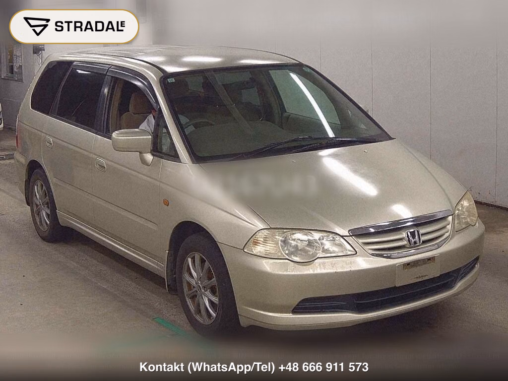 HONDA ODYSSEY M, miniaturka 2
