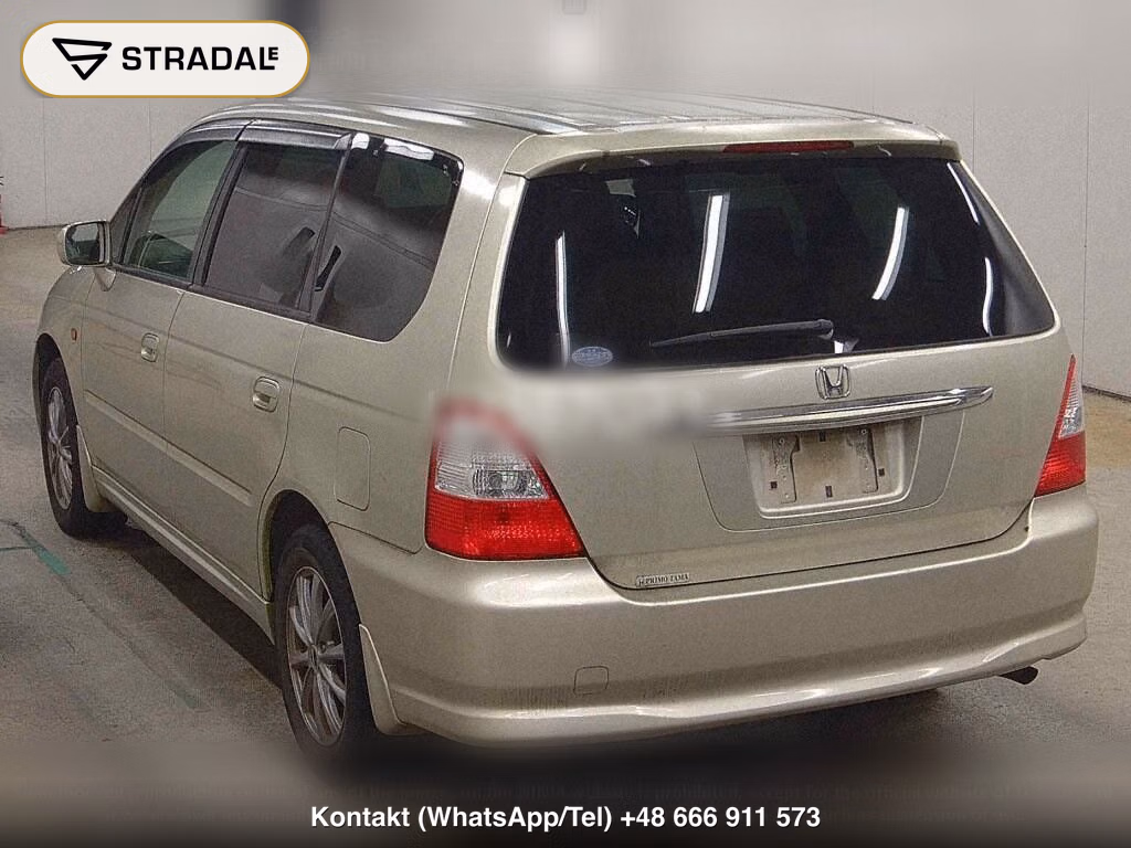 HONDA ODYSSEY M, miniaturka 3
