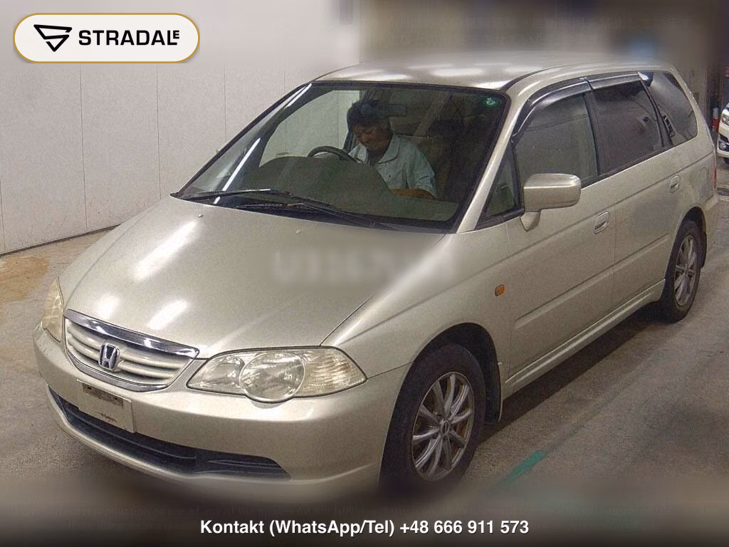HONDA ODYSSEY M, miniaturka 5