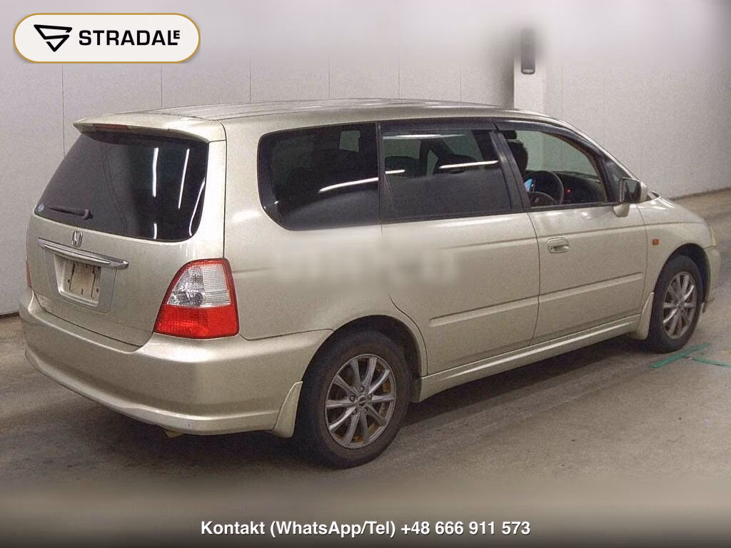 HONDA ODYSSEY M, miniaturka 6