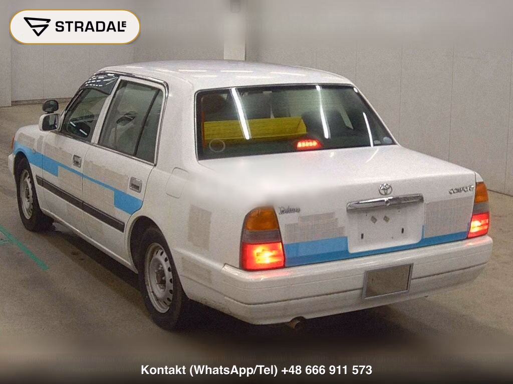 TOYOTA COMFORT, miniaturka 3