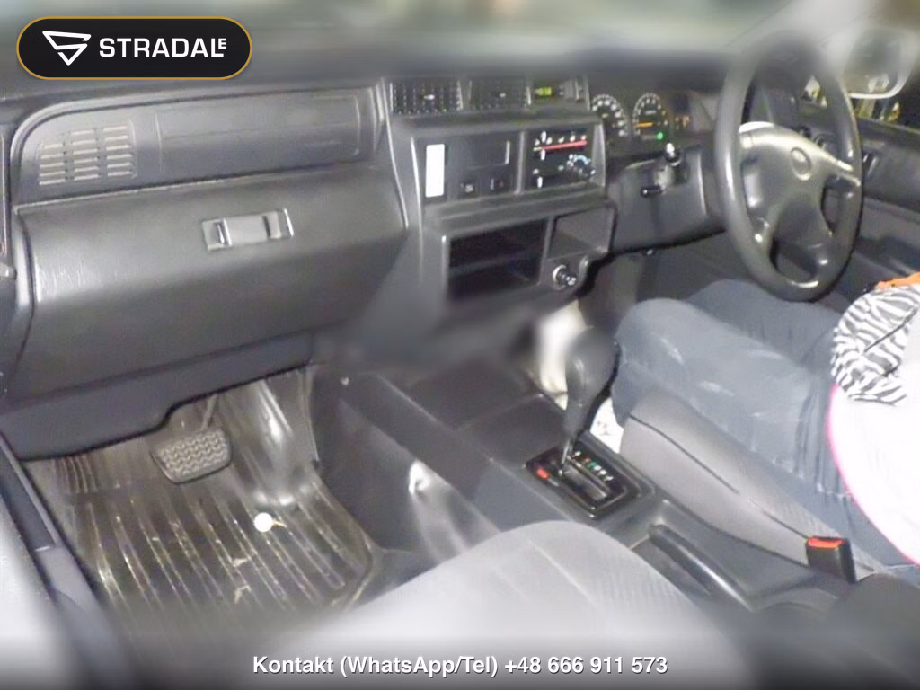 TOYOTA COMFORT, miniaturka 4