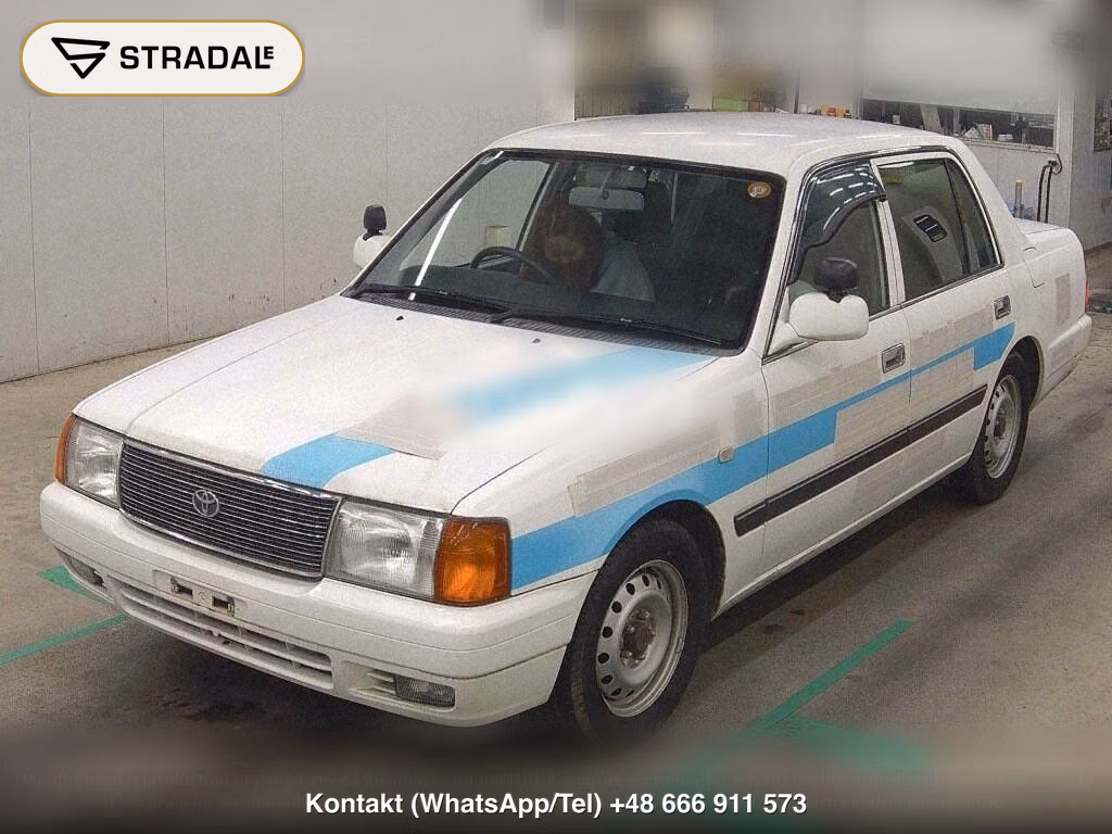 TOYOTA COMFORT, miniaturka 5