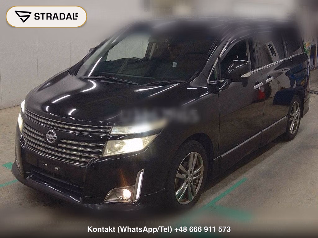 NISSAN ELGRAND 5D 250 HIGHWAY STAR URBAN CHROME, miniaturka 5