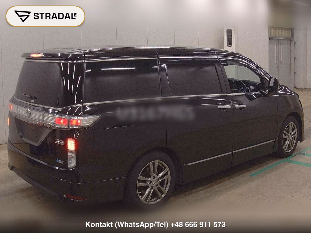 NISSAN ELGRAND 5D 250 HIGHWAY STAR URBAN CHROME, miniaturka 6