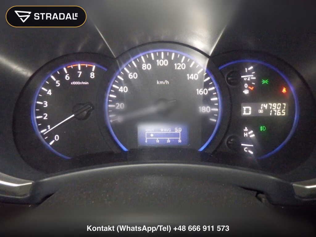NISSAN ELGRAND 5D 250 HIGHWAY STAR URBAN CHROME, miniaturka 7