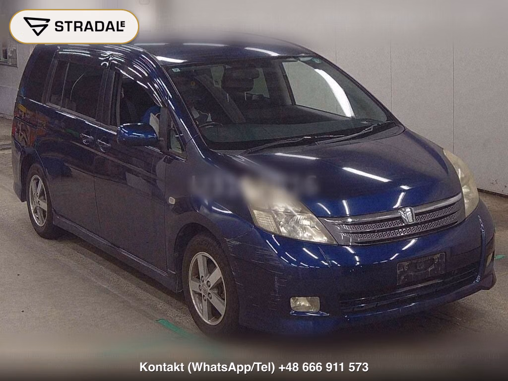 TOYOTA ISIS PLATANA, miniaturka 2