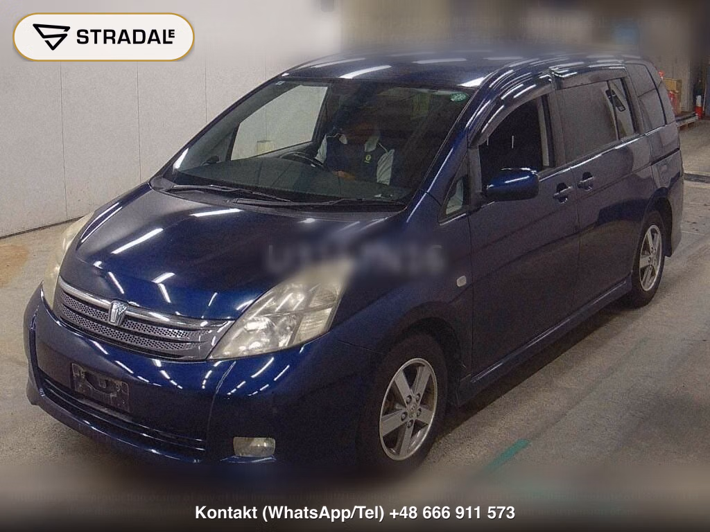 TOYOTA ISIS PLATANA, miniaturka 5
