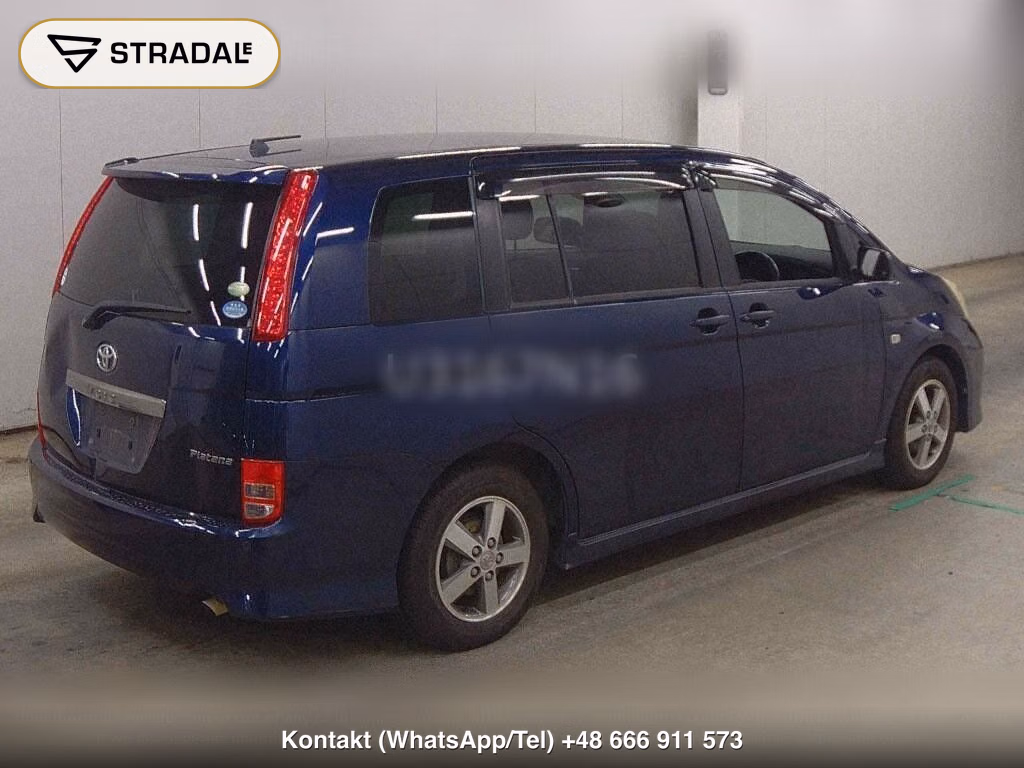 TOYOTA ISIS PLATANA, miniaturka 6