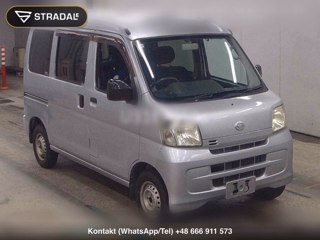 DAIHATSU HIJET CARGO 5D DELUXE, miniaturka 2