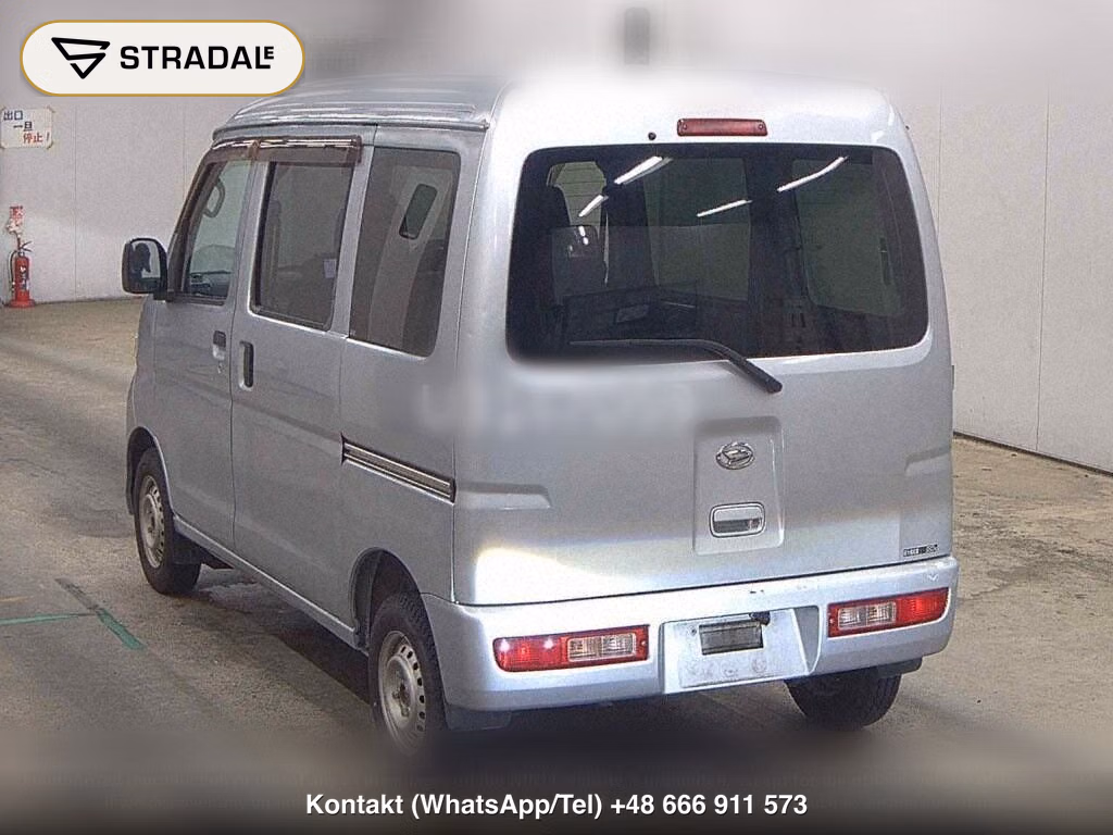 DAIHATSU HIJET CARGO 5D DELUXE, miniaturka 3