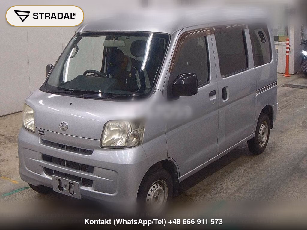 DAIHATSU HIJET CARGO 5D DELUXE, miniaturka 5
