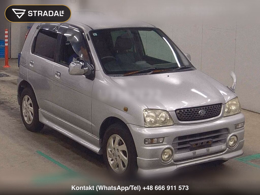 DAIHATSU TERIOS KID CUSTOM MEMORIAL EDITION 2, miniaturka 2